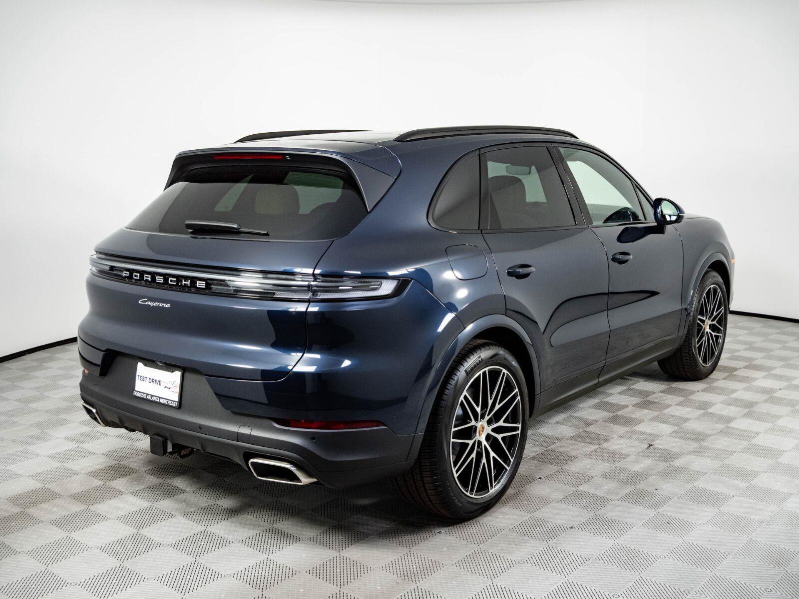 New 2026 Porsche Cayenne AWD/4WD image 29