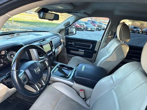 Used 2018 RAM 1500 Limited AWD/4WD image 16
