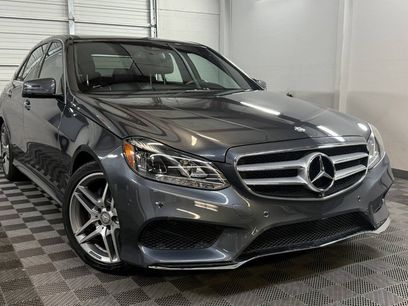 Used 2014 Mercedes-Benz E 350 Sedan