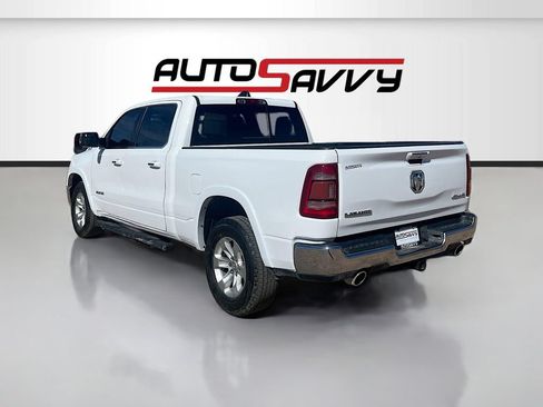 Used 2022 RAM 1500 Laramie AWD/4WD image 5