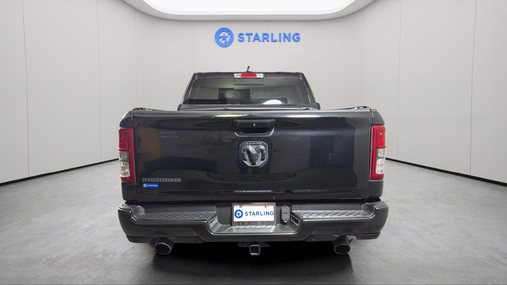 Used 2022 RAM 1500 Big Horn RWD image 7