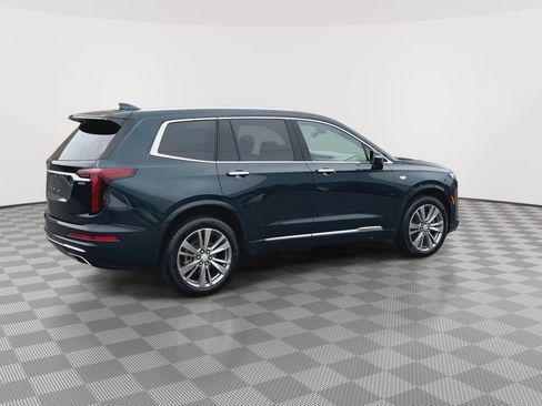 Certified 2024 Cadillac XT6 Premium Luxury w/ Technology Package AWD/4WD image 8
