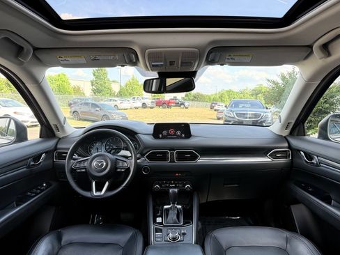 Used 2020 MAZDA CX-5 Grand Touring AWD/4WD image 2