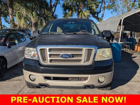 Used 2007 Ford F150 King Ranch image 2