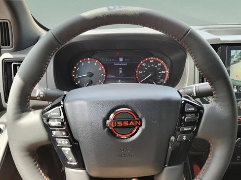 New 2026 Nissan Frontier Pro-X w/ Pro Premium Package image 24