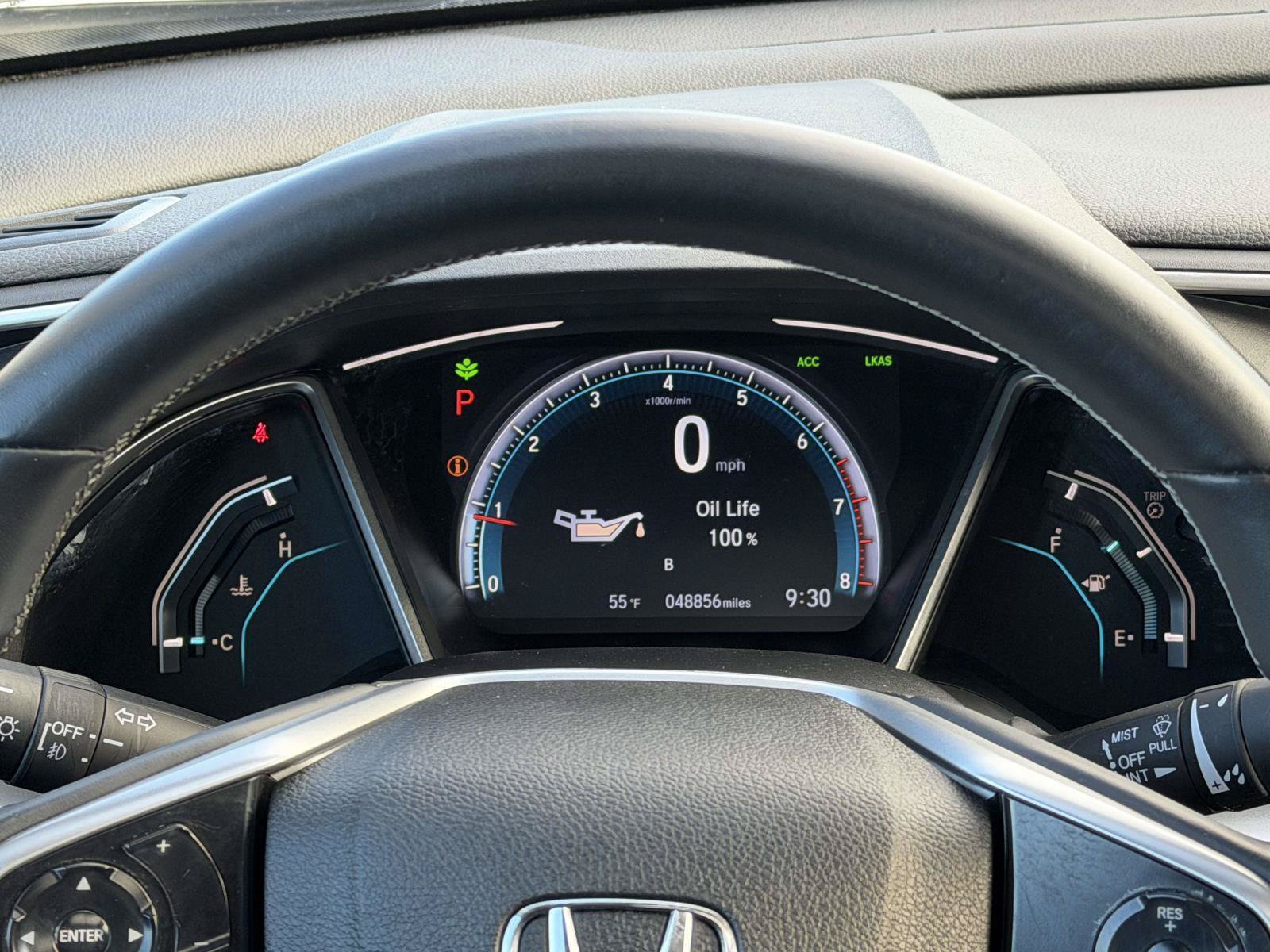Certified 2020 Honda Civic EX-L image 20