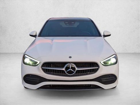 Certified 2023 Mercedes-Benz C 300 Sedan image 2