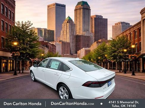 New 2026 Honda Accord LX image 7