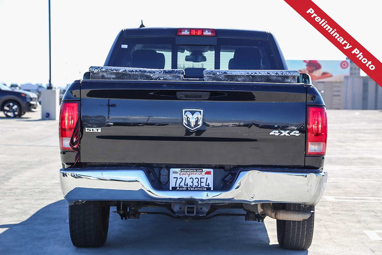 Used 2023 RAM 1500 Classic SLT w/ Trailer & Traction Group AWD/4WD image 7