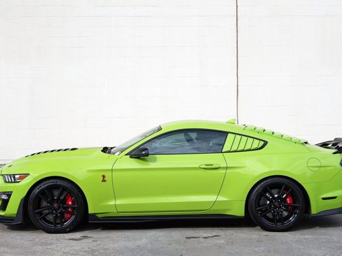 Used 2020 Ford Mustang Shelby GT500 RWD image 47