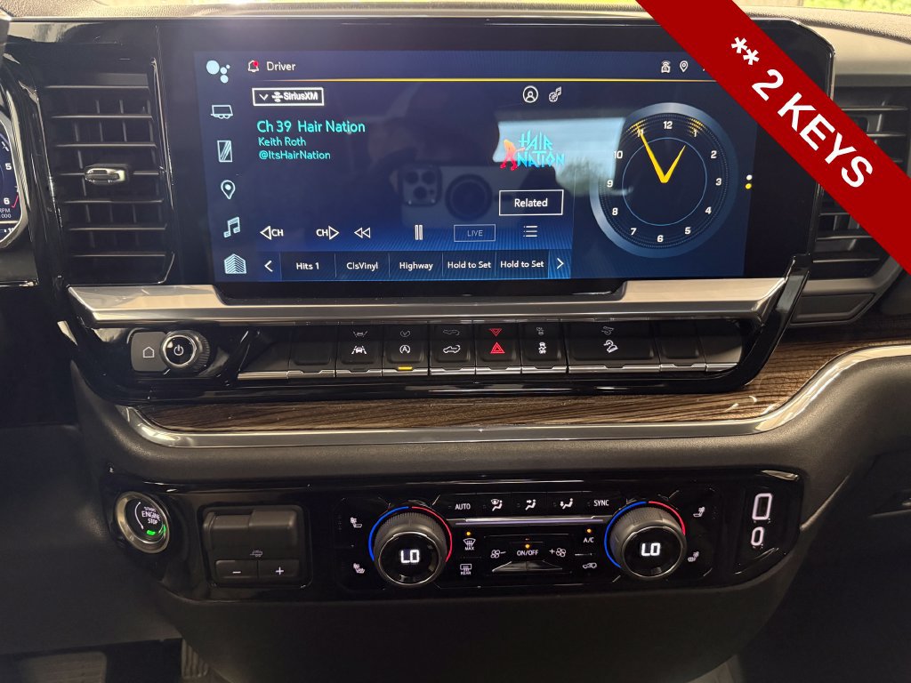 Used 2023 Chevrolet Silverado 1500 RST AWD/4WD image 23