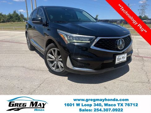 Used 2019 Acura RDX FWD w/ Technology Package image 1