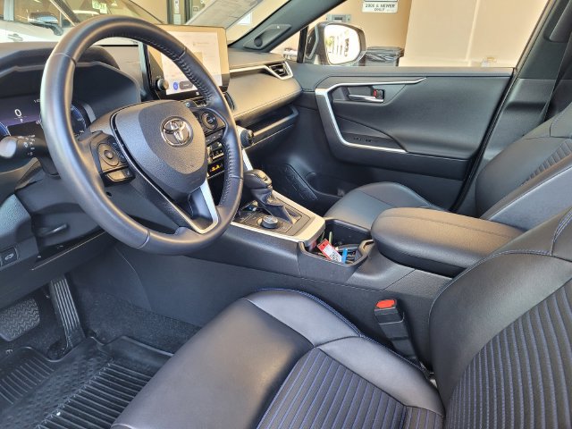 Certified 2023 Toyota RAV4 XSE AWD/4WD image 12