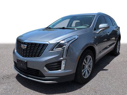 Used 2021 Cadillac XT5 Premium Luxury