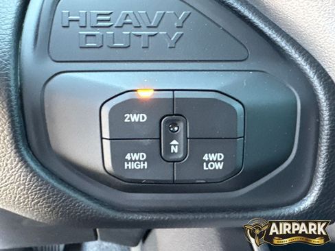 New 2026 RAM 2500 Laramie w/ Night Edition AWD/4WD image 27