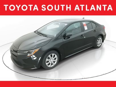 New 2026 Toyota Corolla LE