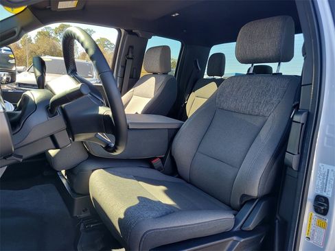 Certified 2025 Ford F150 XLT w/ Equipment Group 301A Standard image 20