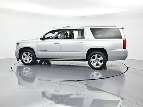 Used 2015 Chevrolet Suburban LTZ AWD/4WD image 7