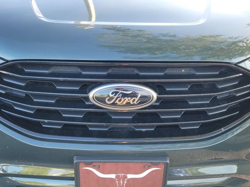 Certified 2024 Ford Edge SE w/ Black Appearance Package AWD/4WD image 15