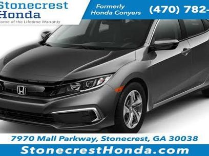 Used 2019 Honda Civic LX