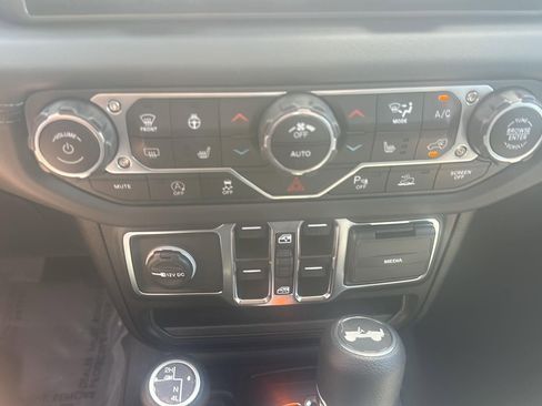 New 2025 Jeep Wrangler Unlimited Sahara w/ Safety Group image 18