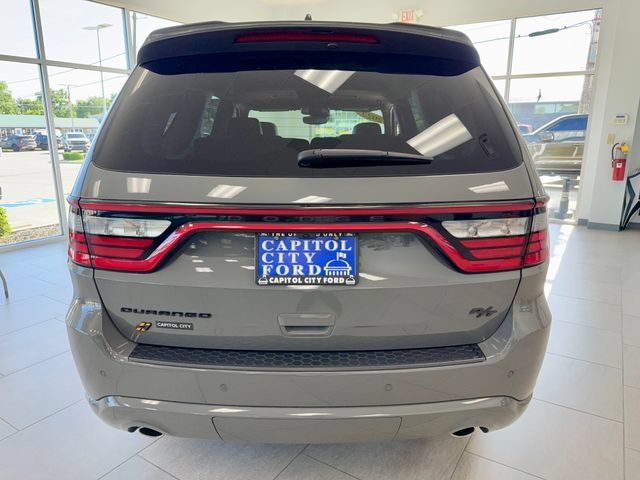 Used 2023 Dodge Durango R/T w/ Hemi Orange Plus Package AWD/4WD image 5