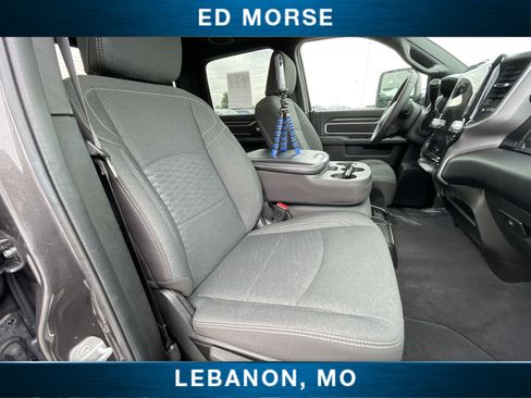 Used 2026 RAM 2500 Big Horn AWD/4WD image 25