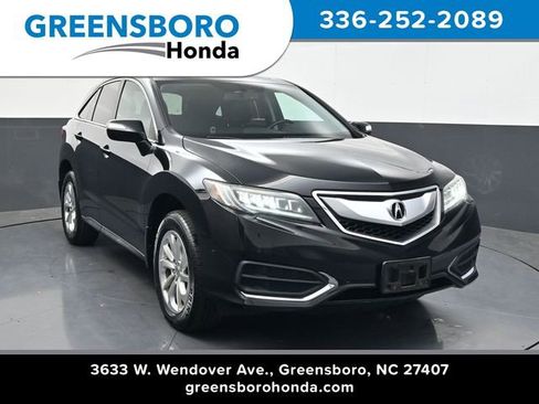 Used 2017 Acura RDX AWD image 1