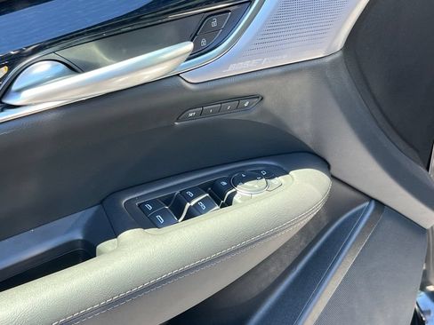 New 2026 Cadillac XT5 Premium Luxury w/ LPO, ONYX Package FWD image 6