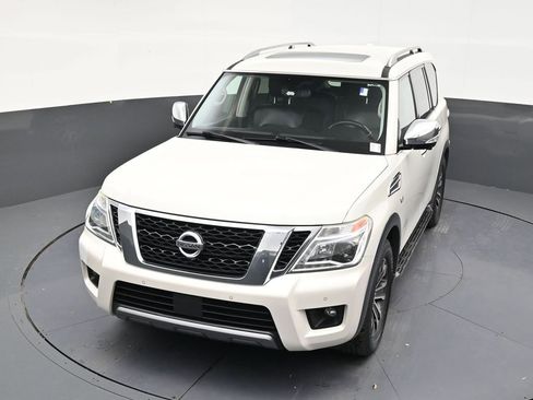 Used 2020 Nissan Armada SL w/ Premium Package RWD image 19