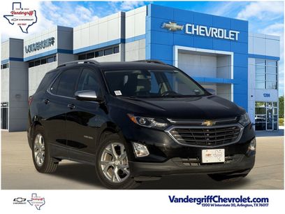 Used 2018 Chevrolet Equinox Premier