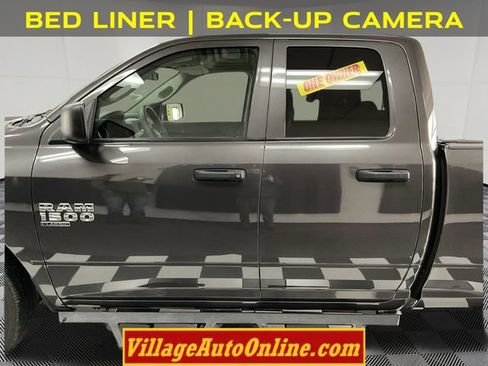 Used 2022 RAM 1500 Tradesman w/ Tradesman SXT Package image 8