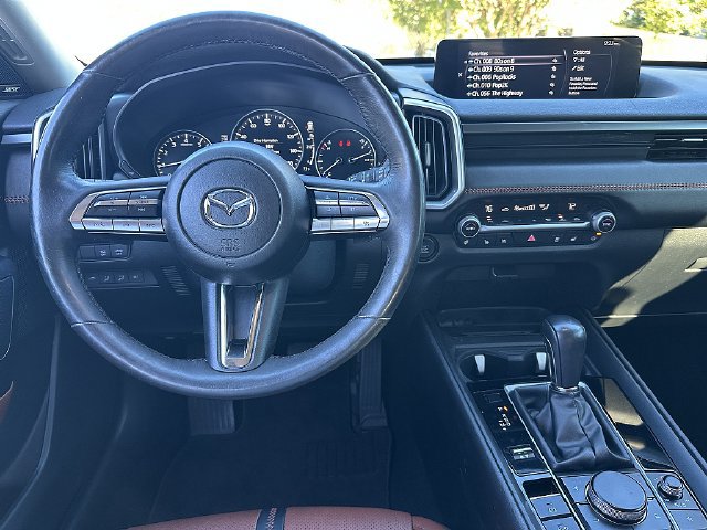 Certified 2024 MAZDA CX-50 AWD 2.5 Turbo w/ Cargo Package image 17