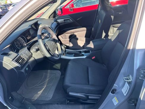 Used 2015 Honda Accord LX image 5