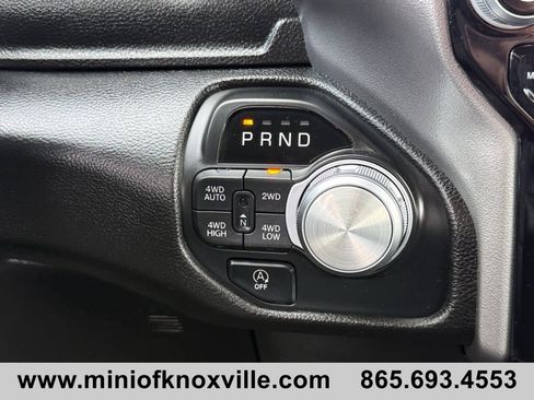 Used 2025 RAM 1500 Laramie image 28