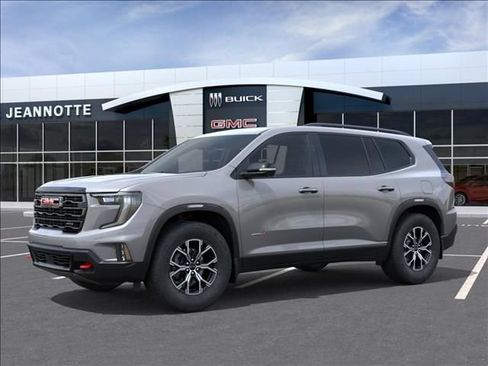 New 2026 GMC Acadia AT4 w/ LPO, Floor Liner Package AWD/4WD image 2