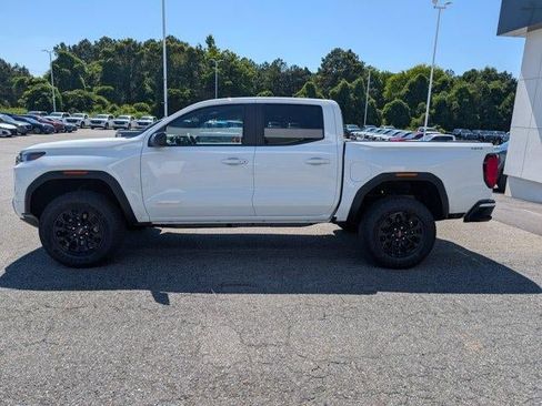 New 2026 GMC Canyon Elevation AWD/4WD image 4