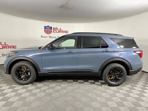 New 2026 Ford Explorer Tremor w/ Tremor Ultimate Package image 6