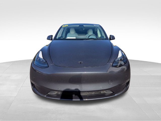 Used 2021 Tesla Model Y Performance AWD/4WD image 2