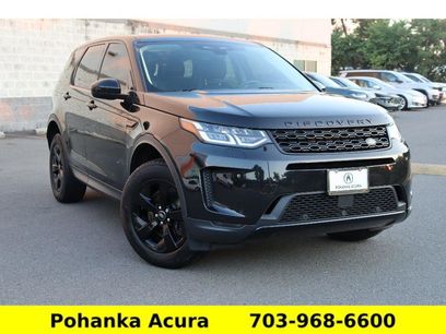 Used 2023 Land Rover Discovery Sport S