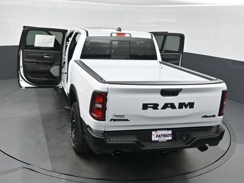 New 2026 RAM 1500 Rebel w/ Rebel Level 2 Equipment Group AWD/4WD image 51