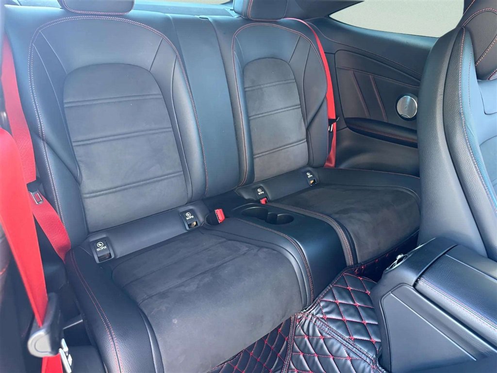 Used 2017 Mercedes-Benz C 43 AMG 4MATIC Coupe image 11