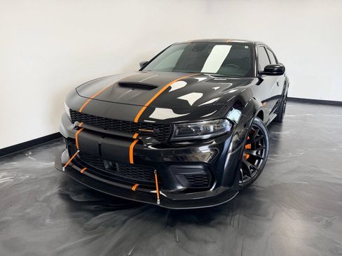 Used 2023 Dodge Charger Scat Pack RWD image 22