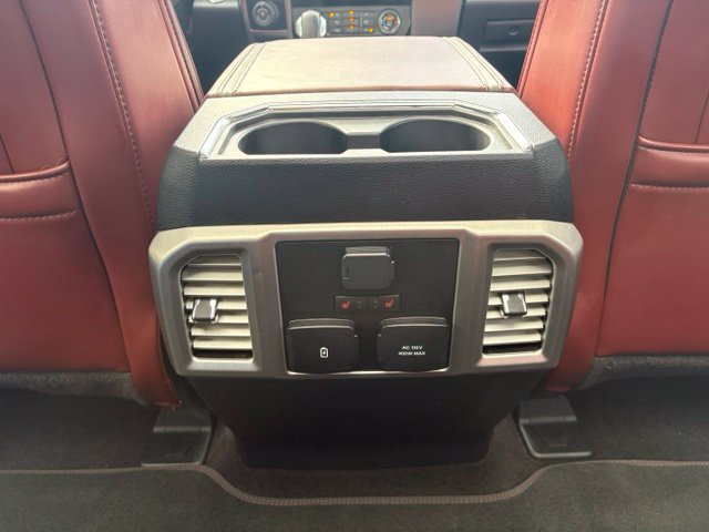 Used 2020 Ford F150 Platinum w/ FX4 Off-Road Package AWD/4WD image 12