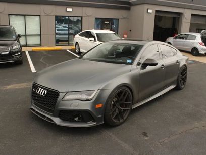 Used 2014 Audi RS 7 Prestige