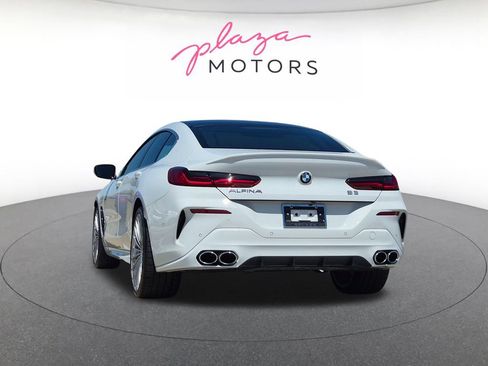 Certified 2025 BMW ALPINA B8 xDrive Gran Coupe AWD/4WD image 7