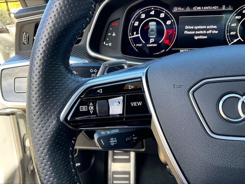 Used 2021 Audi RS 7 Sportback w/ Black Optic Package image 21