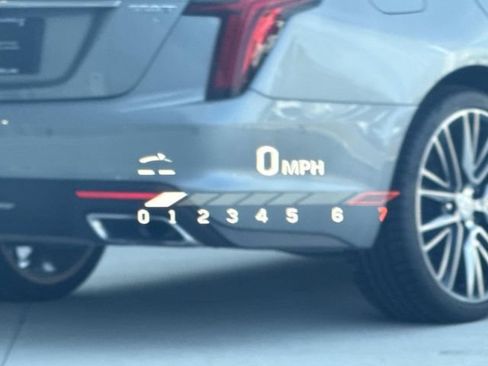 Certified 2022 Cadillac CT5 Sport AWD/4WD image 52