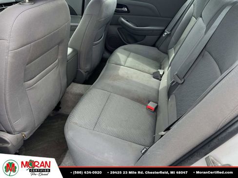 Used 2015 Chevrolet Malibu LS w/ Protection Package FWD image 10