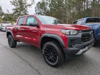 New 2026 Chevrolet Colorado Trail Boss video 2